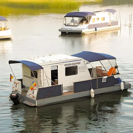 Hausboot Verchen